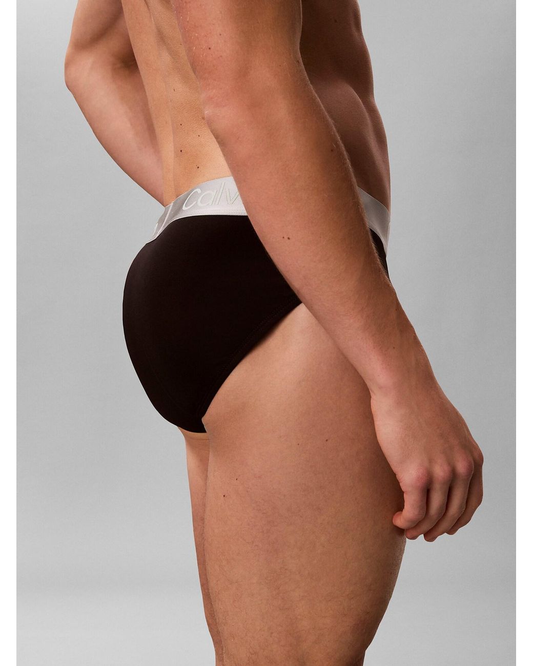 Calvin Klein Slip in Black für Herren