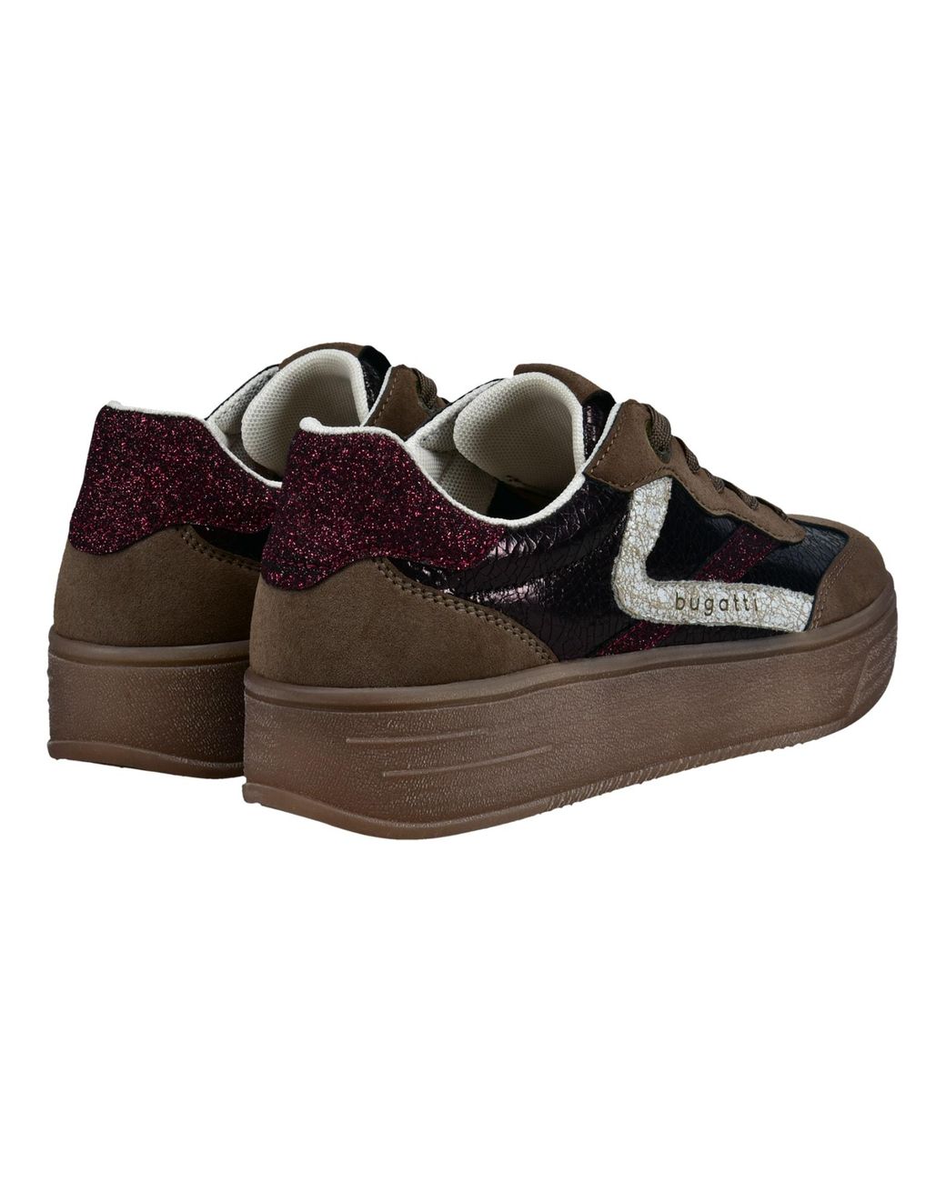 Bugatti Brown Sneaker