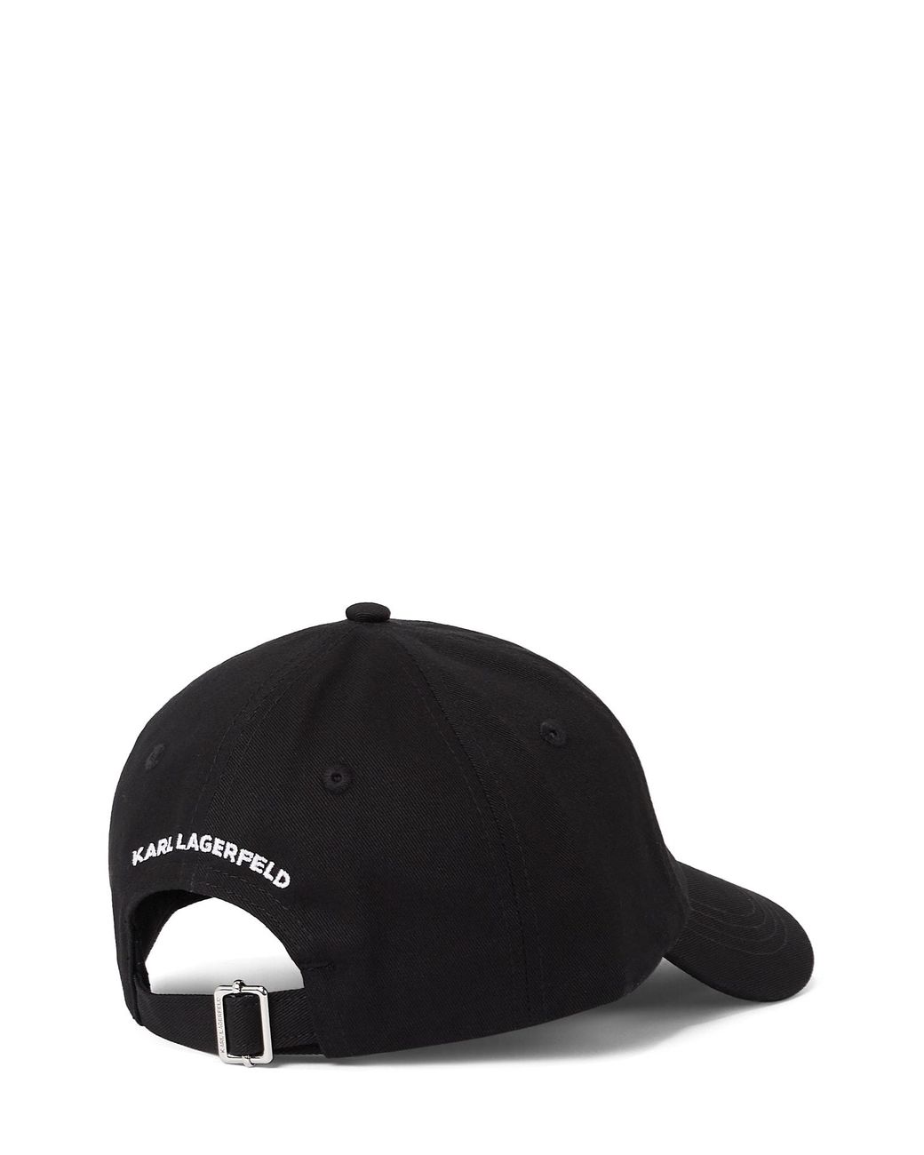 Karl Lagerfeld Black Cap