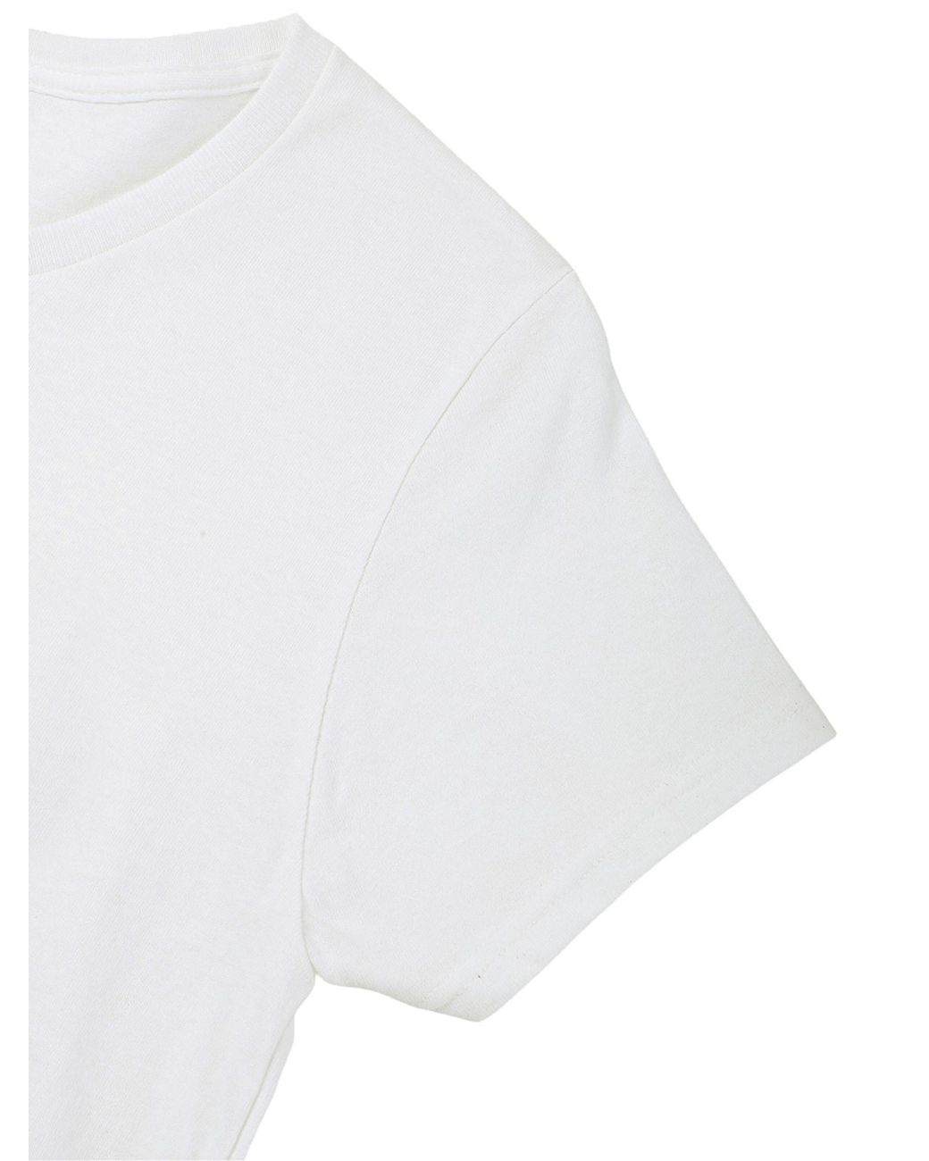 GORHEY White Shirt