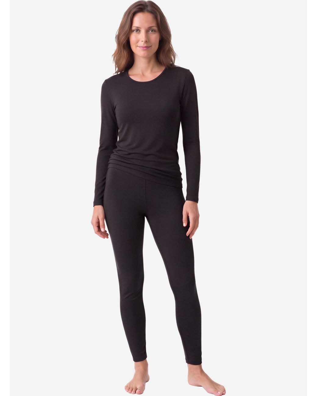 Conta Black Base Layer Basic