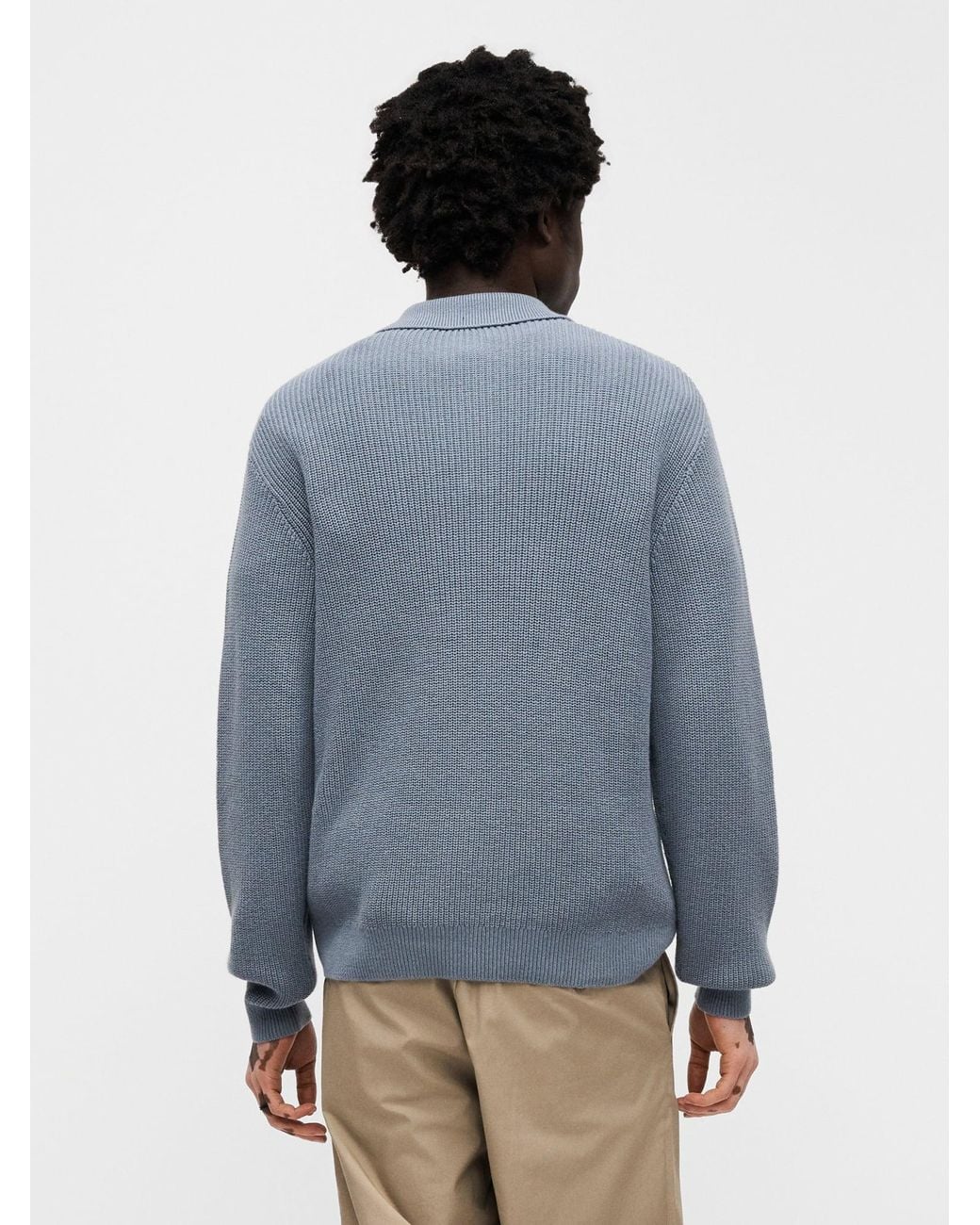 Carhartt Pullover Miles in Blue für Herren