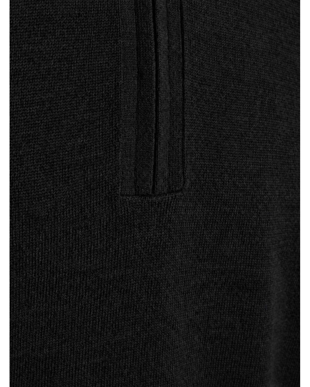 Olymp Pullover in Black für Herren
