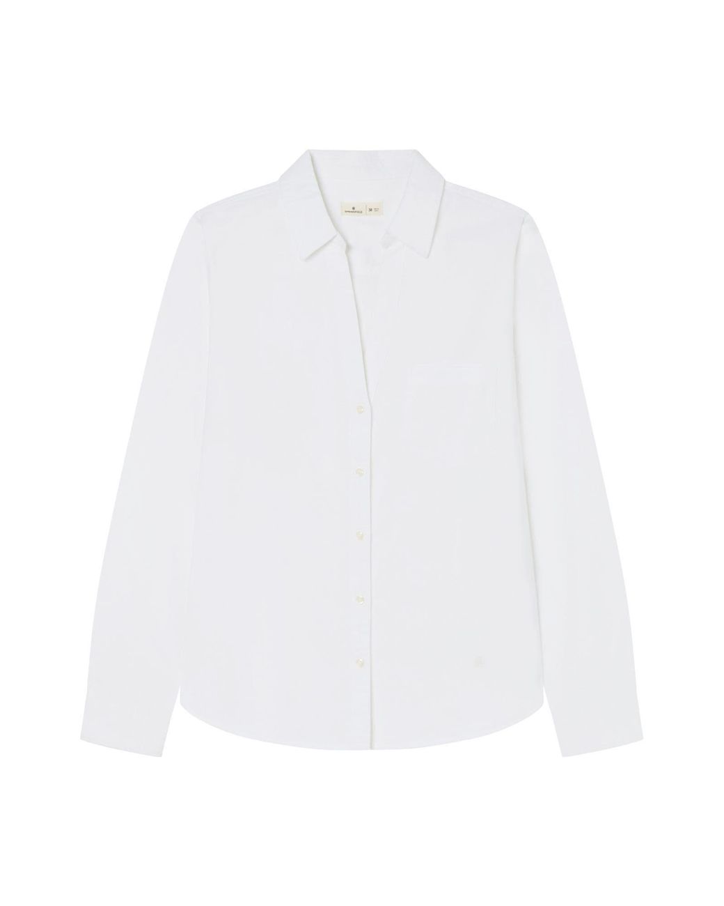 Springfield White Bluse