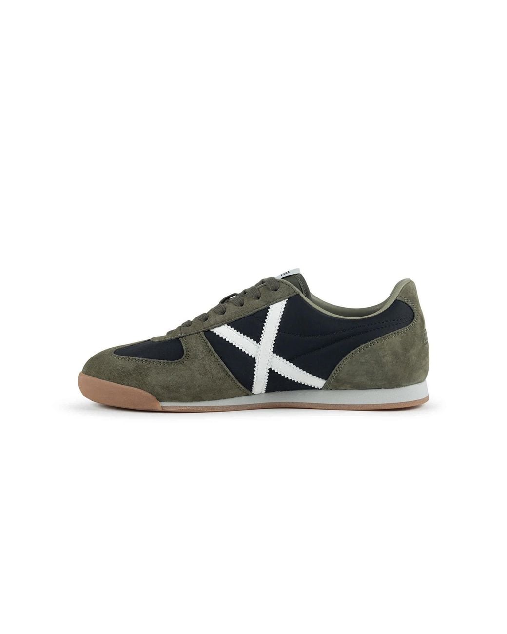 Munich Sneaker Stereo in Green für Herren