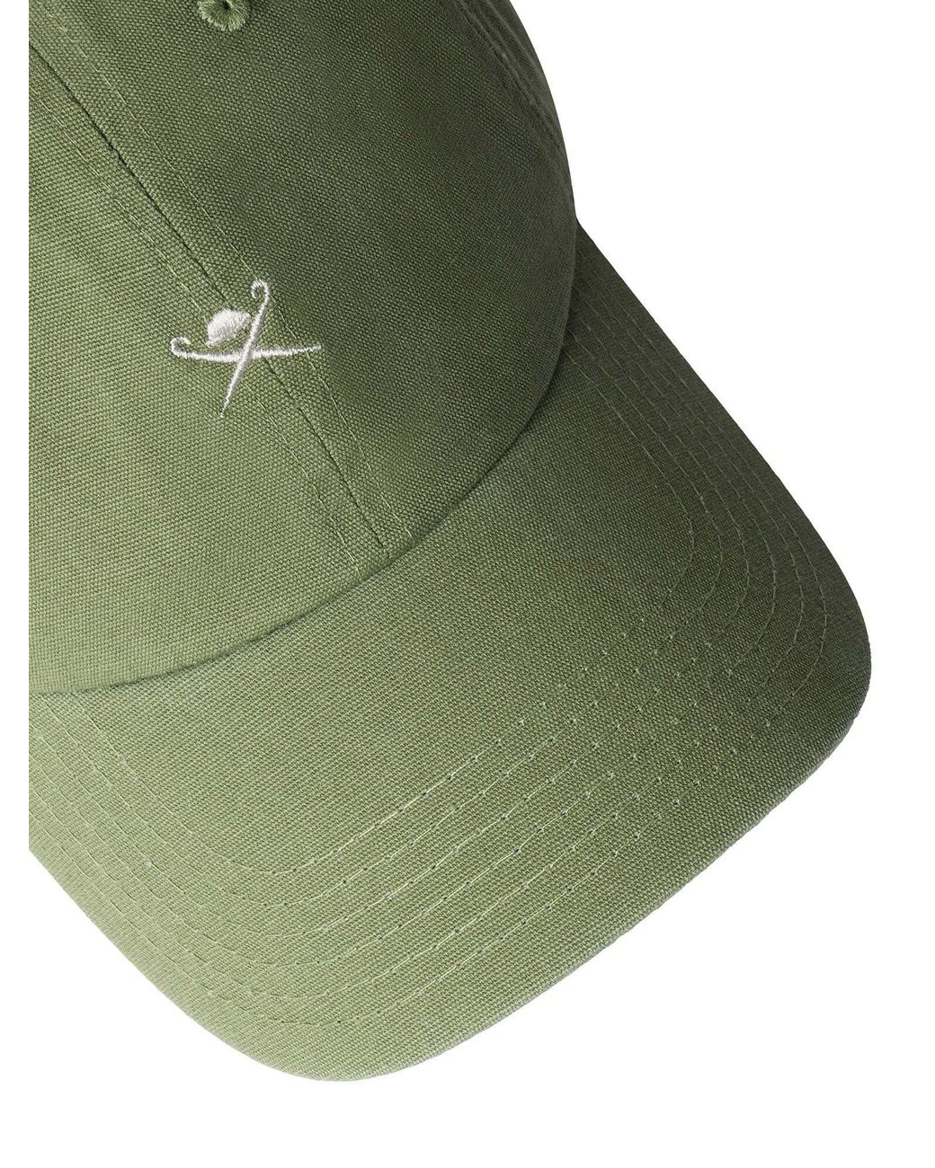 Hackett Cap Brolly in Green für Herren