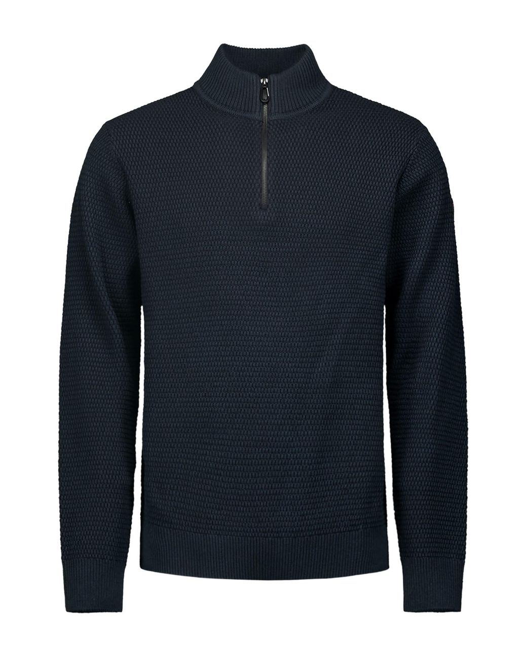 No Excess Pullover in Blue für Herren