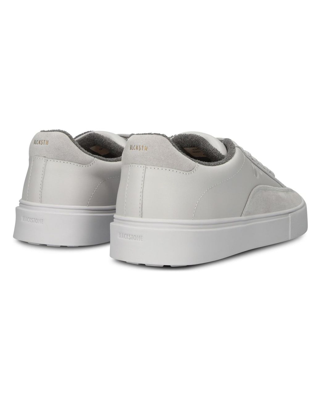 Blackstone Sneaker Low Quartz Beverly in White für Herren