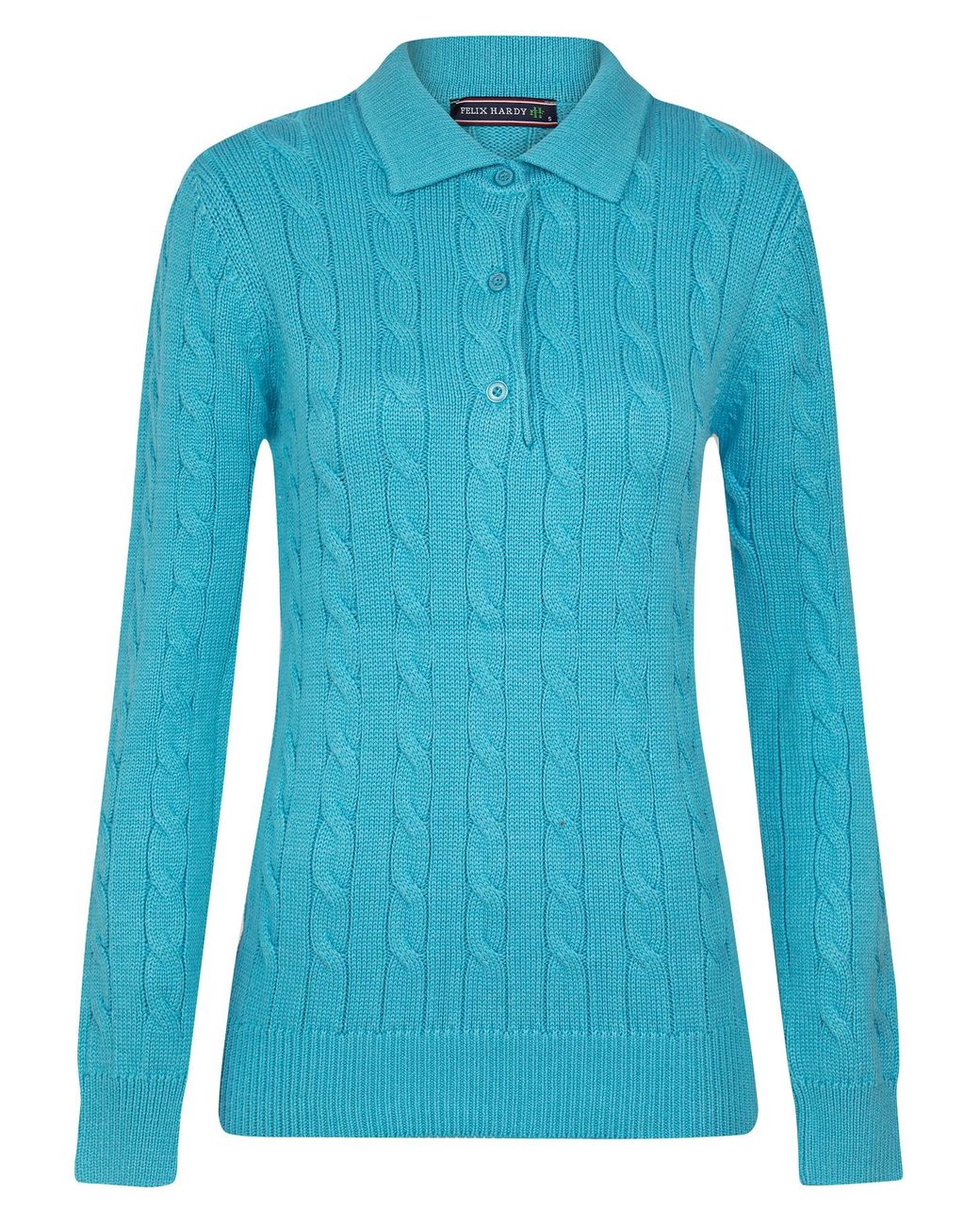 Felix Hardy Blue Pullover