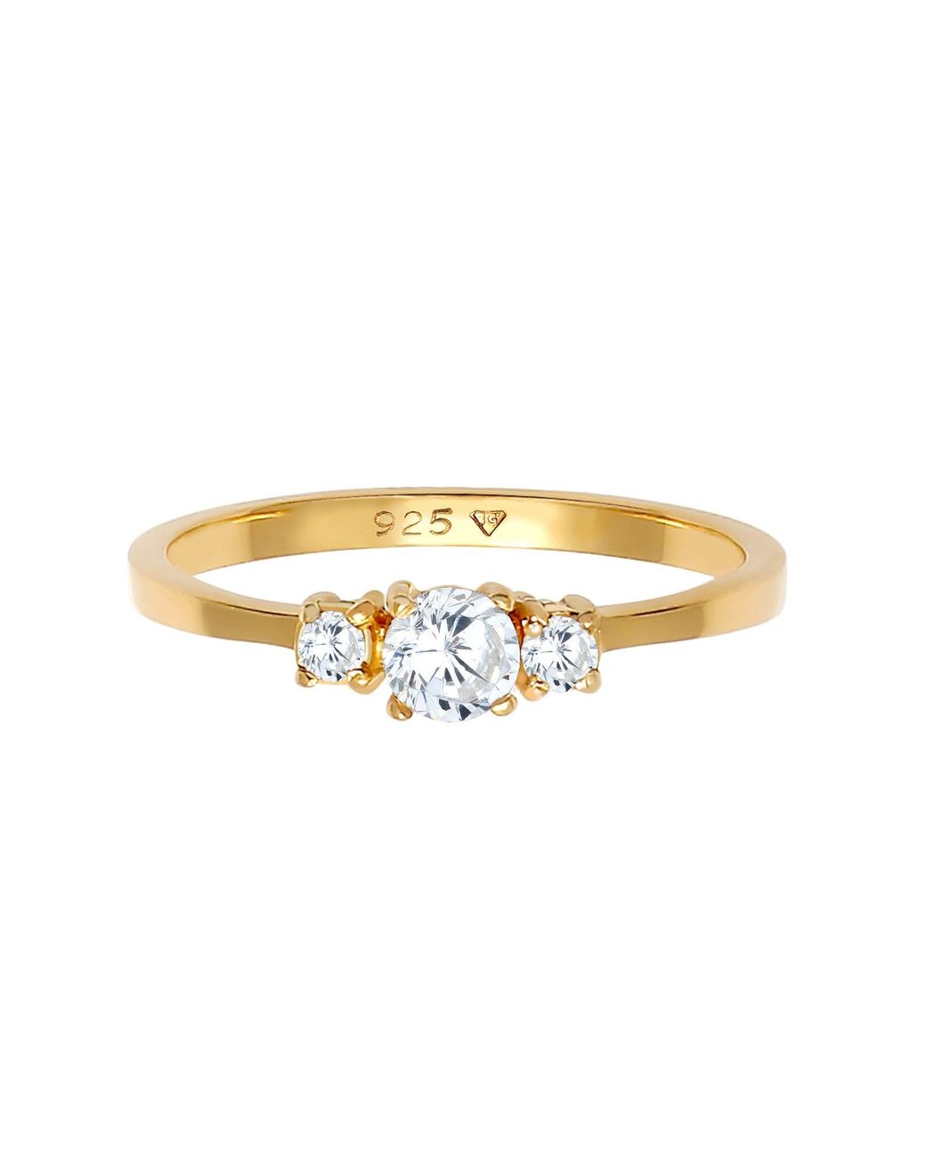 Elli Jewelry Metallic Ring