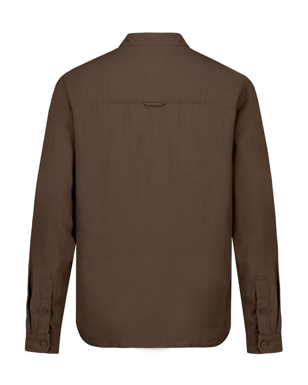 EIGHT2NINE Hemd in Brown für Herren