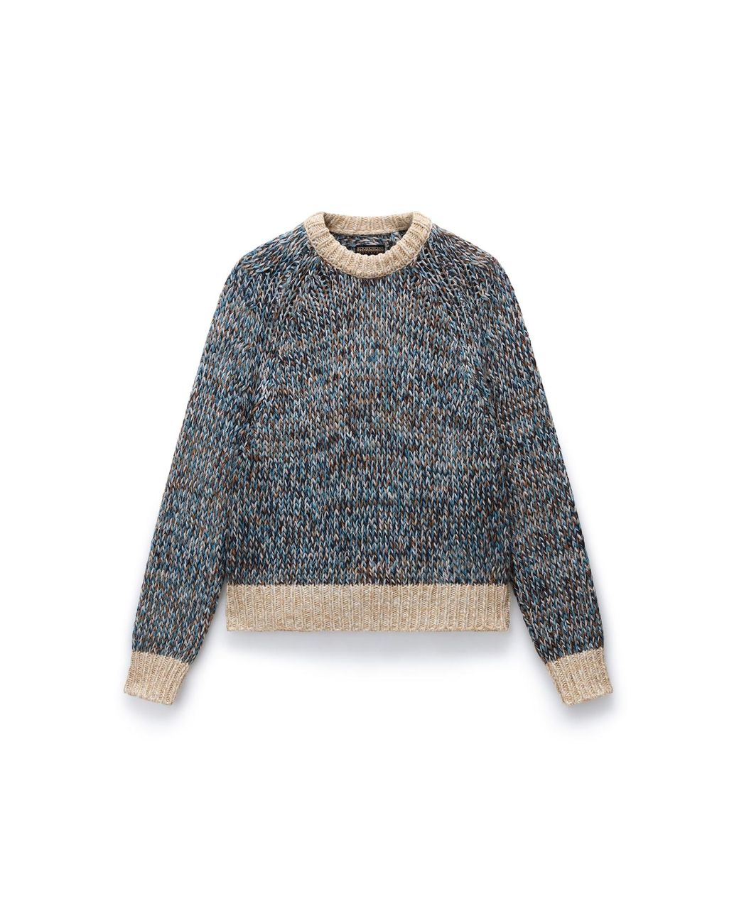 Napapijri Blue Pullover Ansei