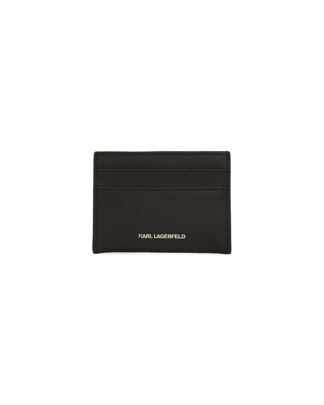 Karl Lagerfeld Etui K/Monogram in Black für Herren