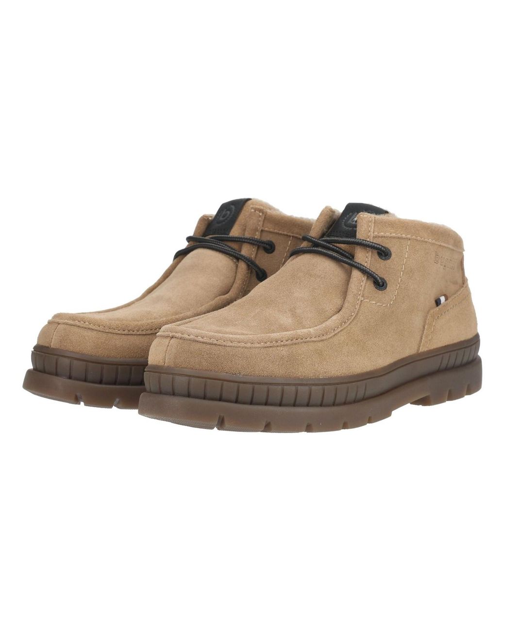Bugatti Schnürschuh in Brown für Herren