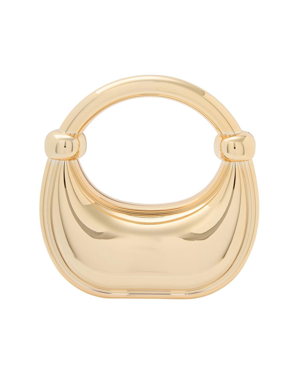 KRZY White Handtasche