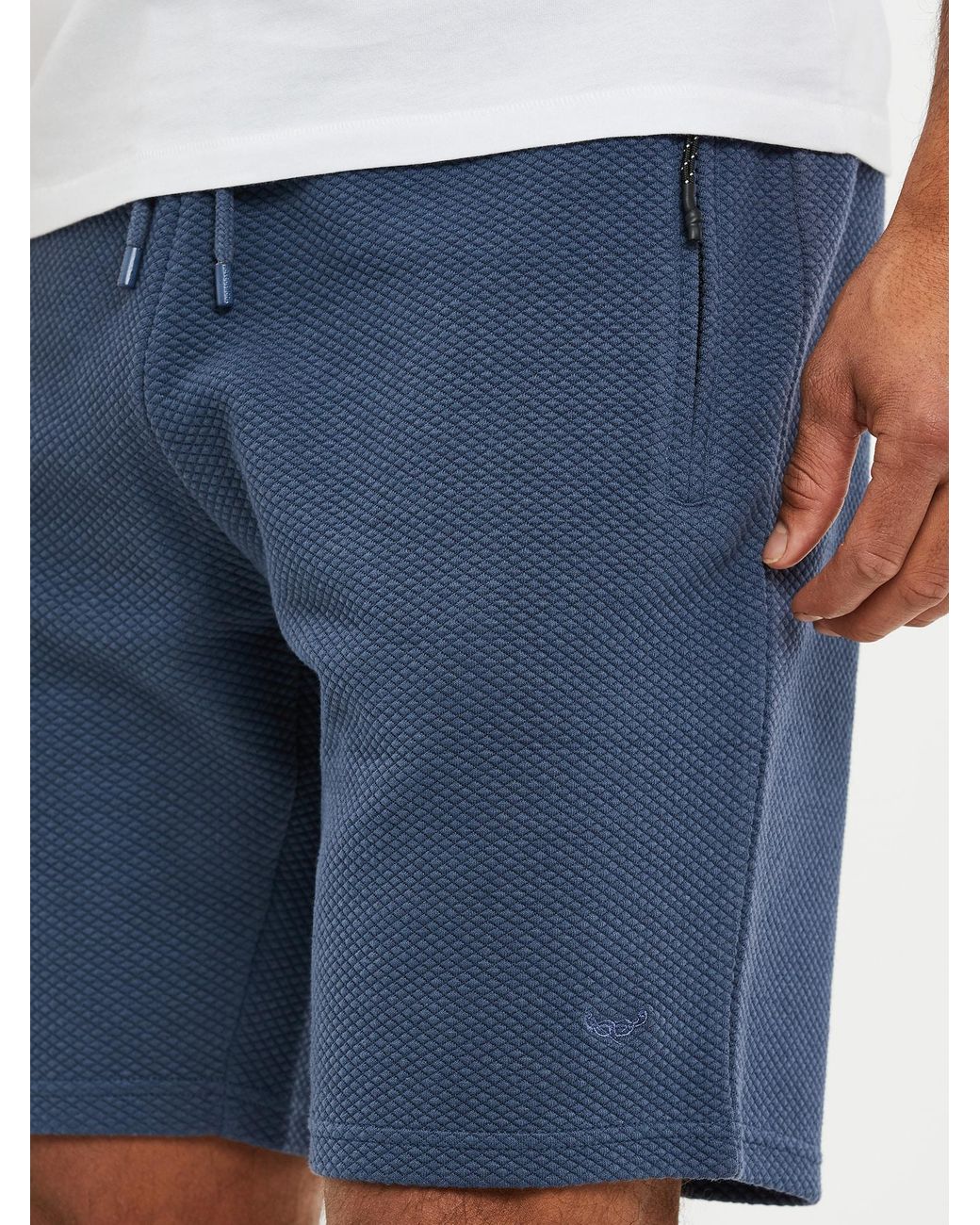 Threadbare Hose Fergie in Blue für Herren
