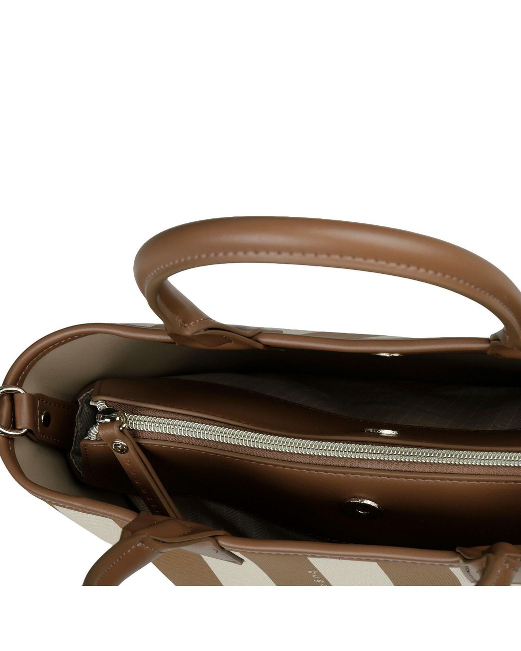 Bugatti Brown Shopper Cleo