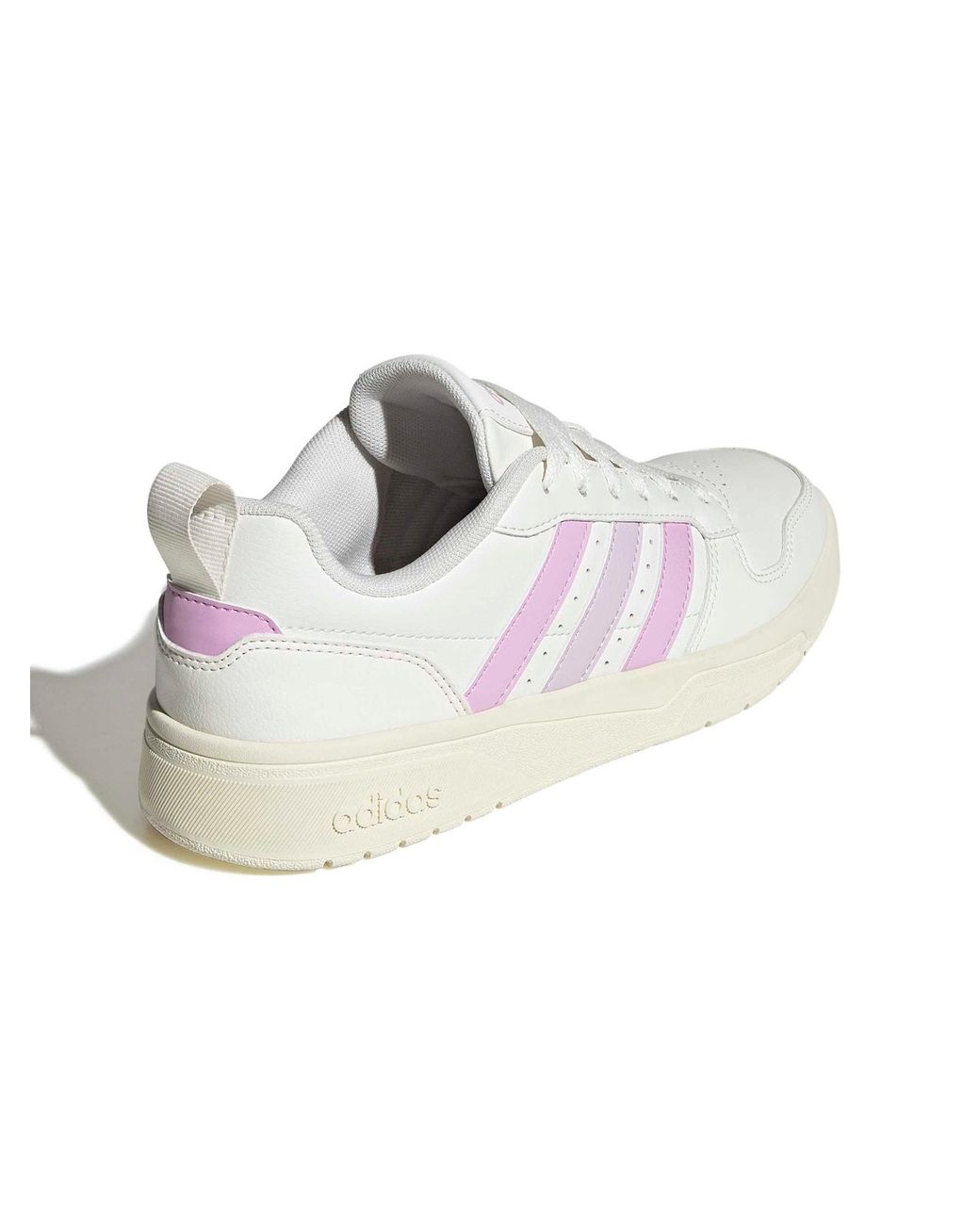 Adidas White Sneaker Courtwave
