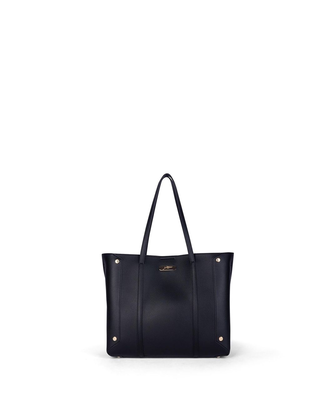 Gattinoni Blue Shopper