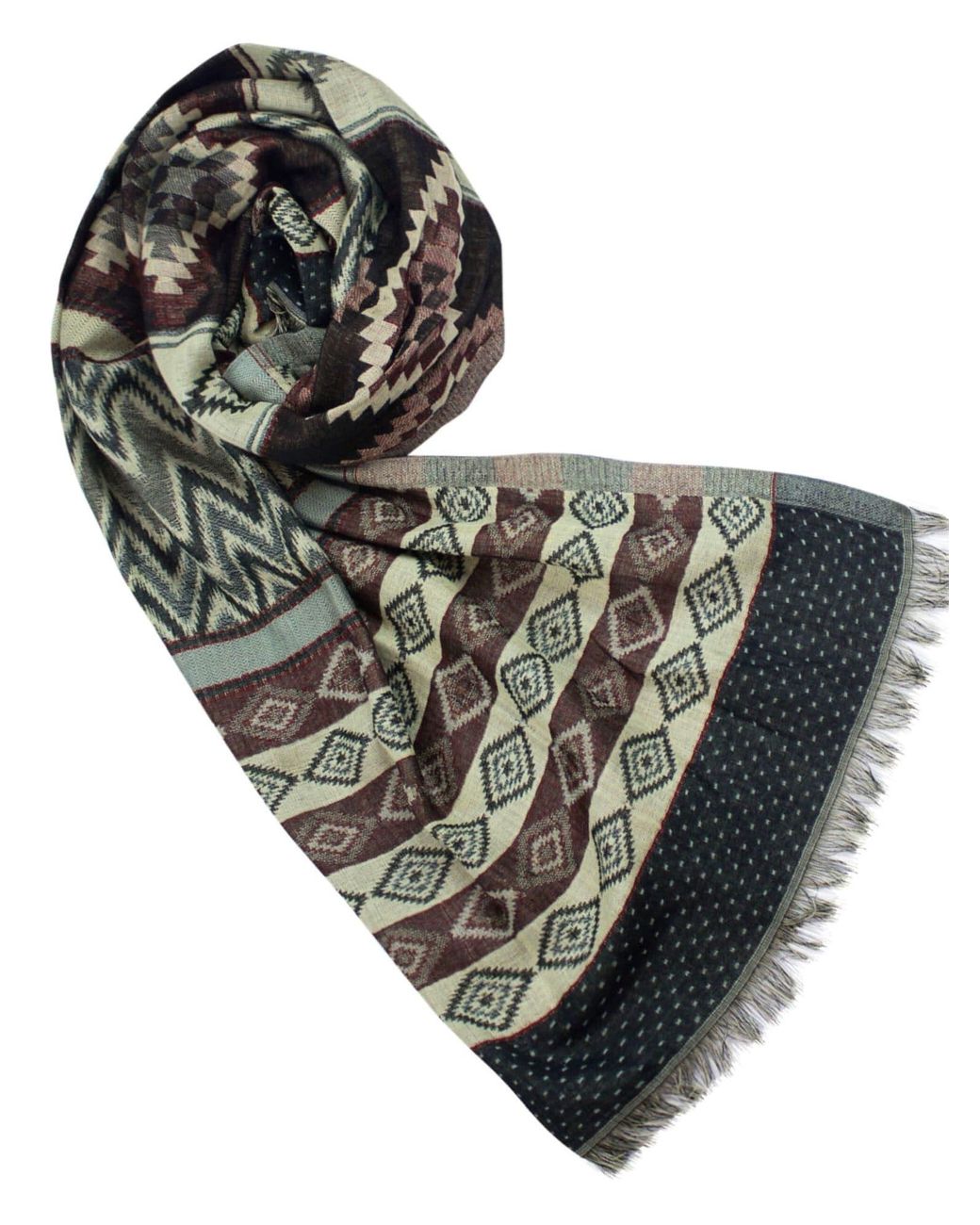 Sunsa Multicolor Tuch