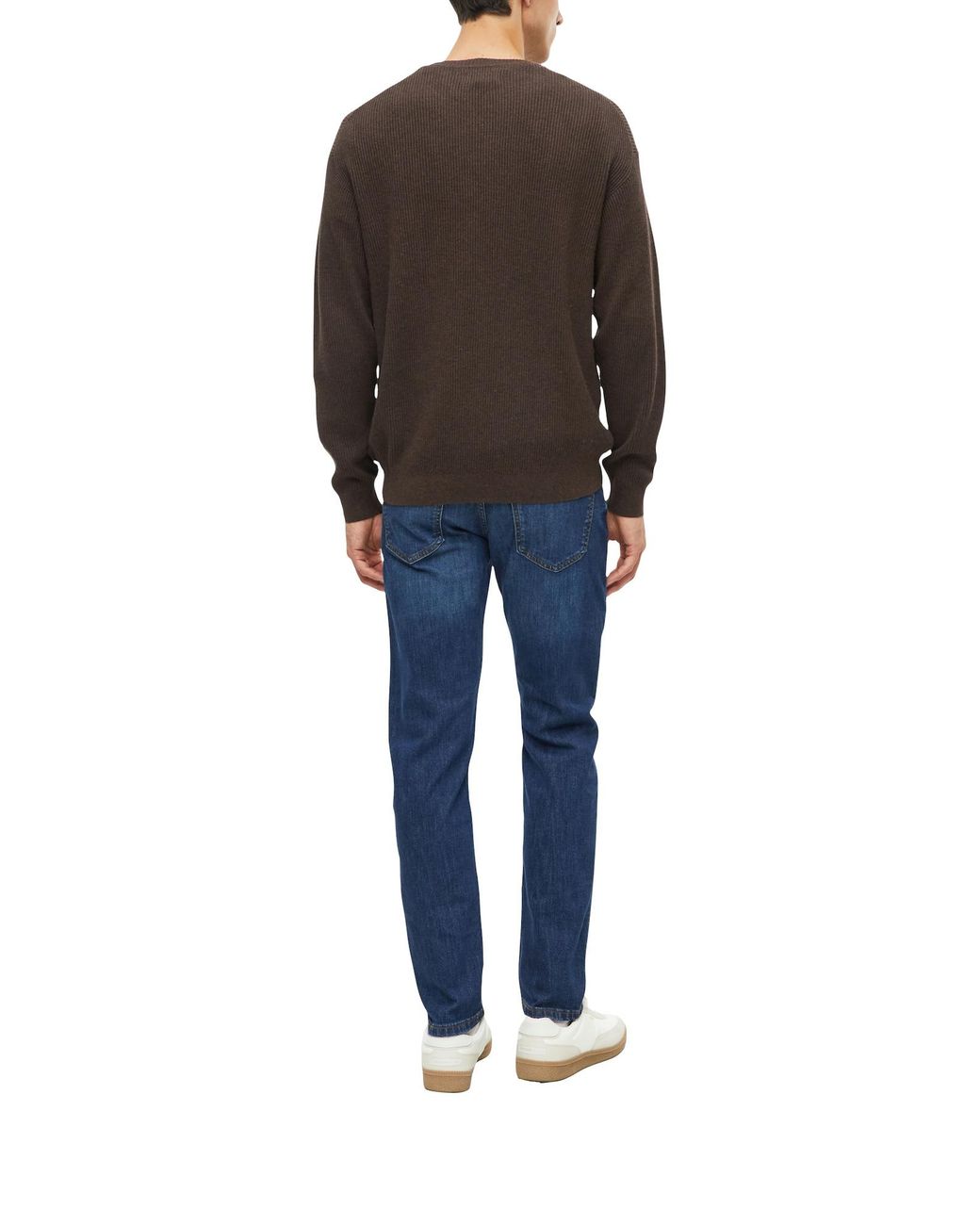 S.oliver Pullover in Brown für Herren