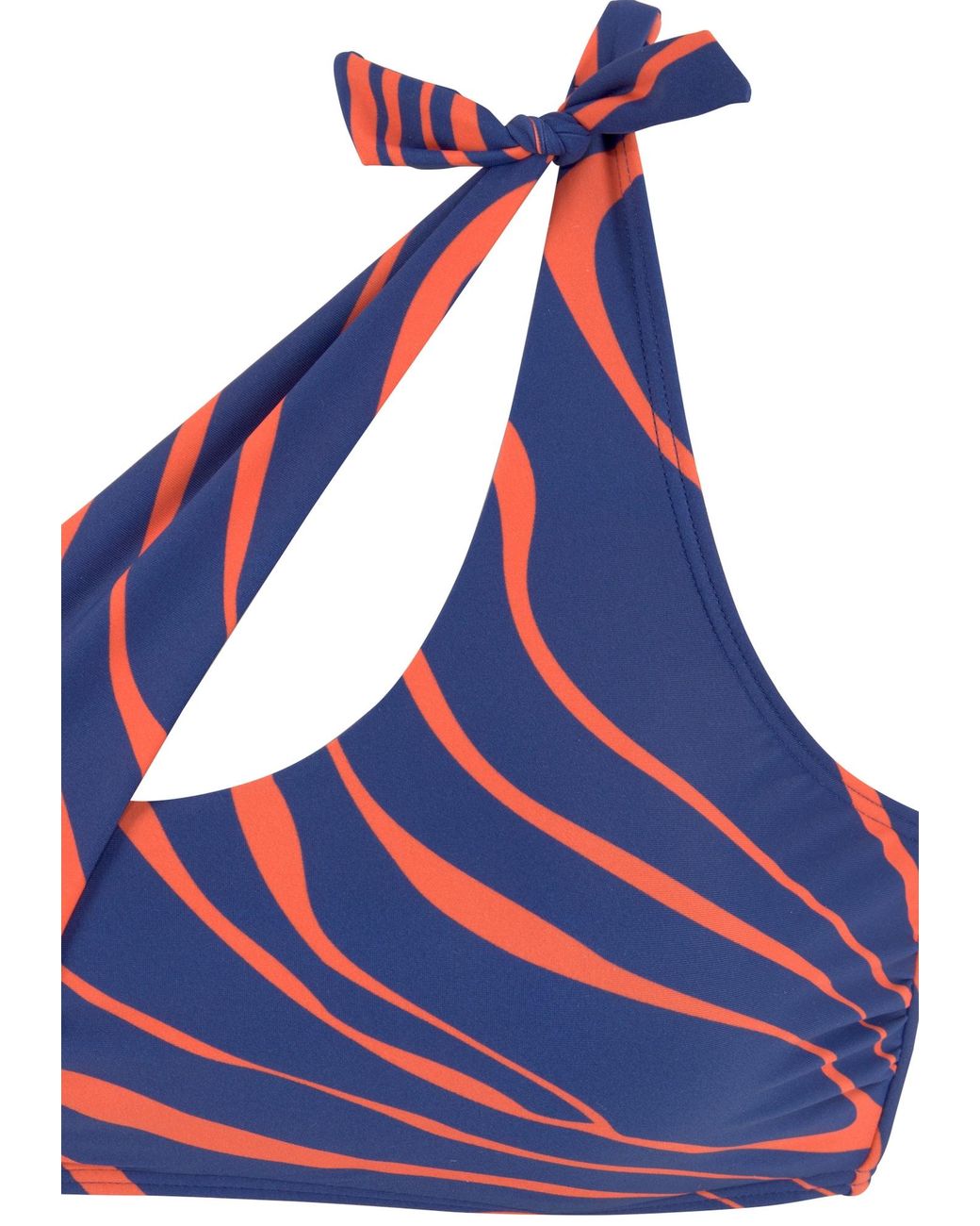 Buffalo Blue Bikinitop