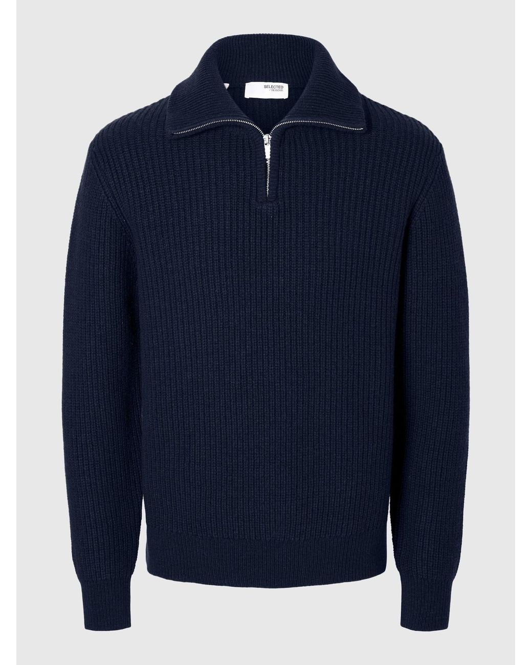 SELECTED Pullover in Blue für Herren