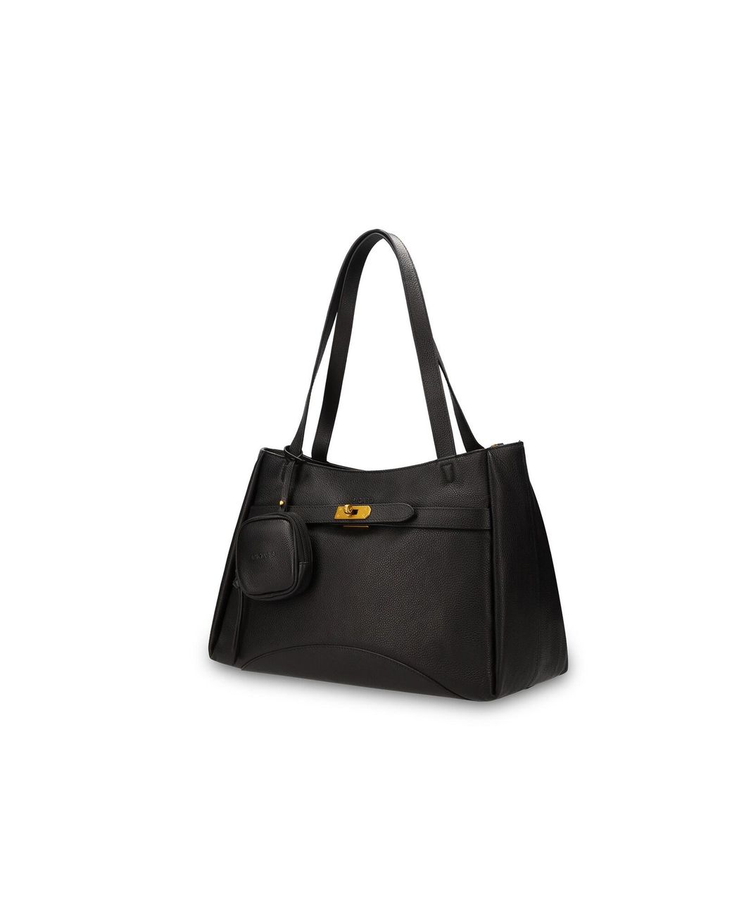 Picard Black Shopper