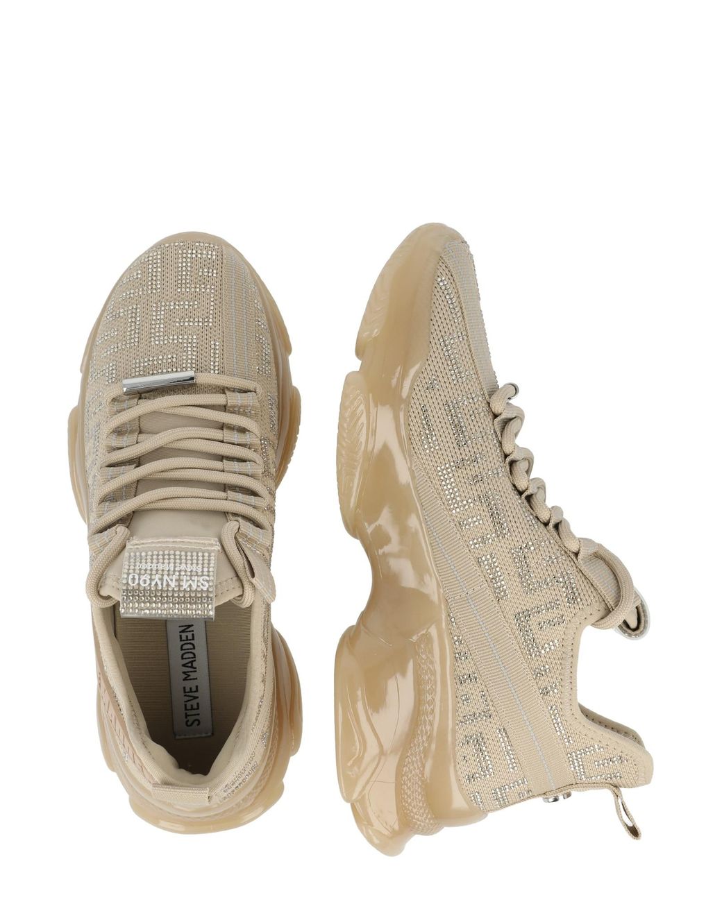 Steve Madden Natural Sneaker 'maxout'