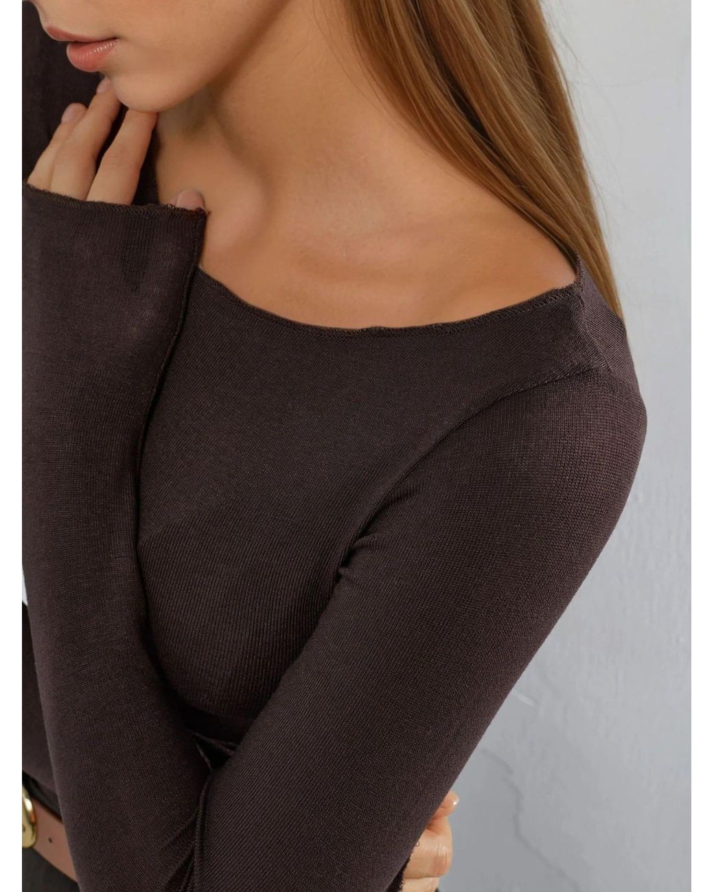 Hiccup Black Pullover