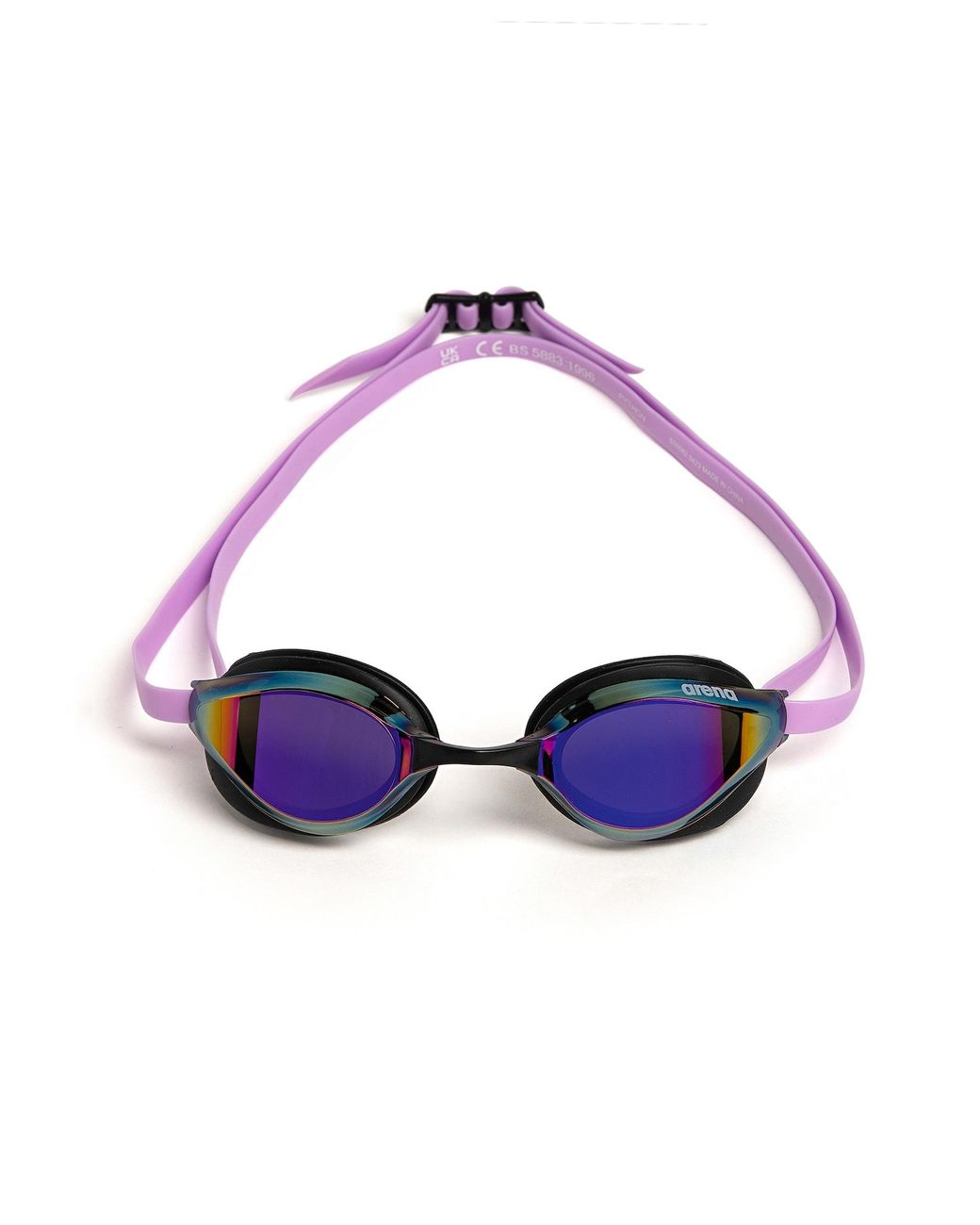 Arena Schwimmbrille Python Mirror in Multicolor für Herren