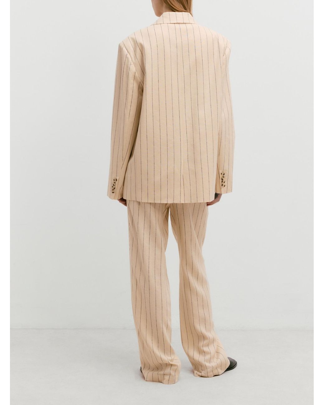 EDITED White Blazer Swintha