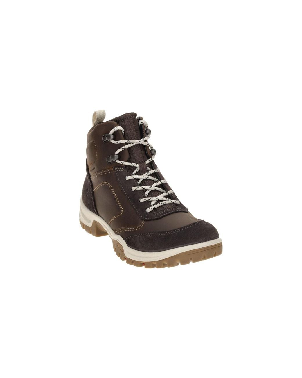 Ecco Brown Boots Xpedition