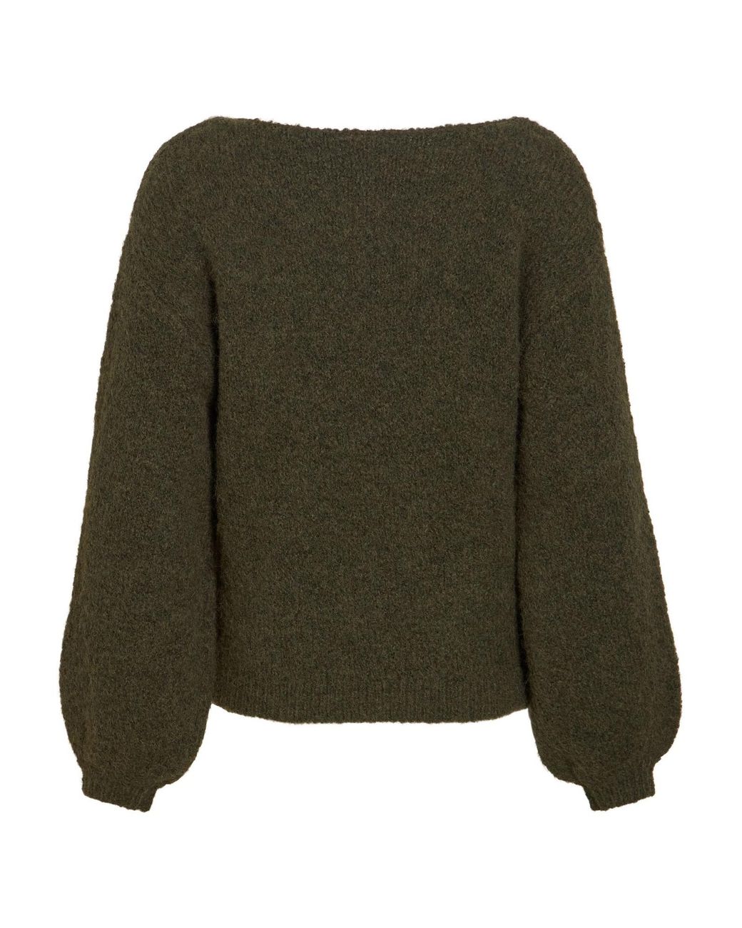 Vila Green Pullover Vimarley