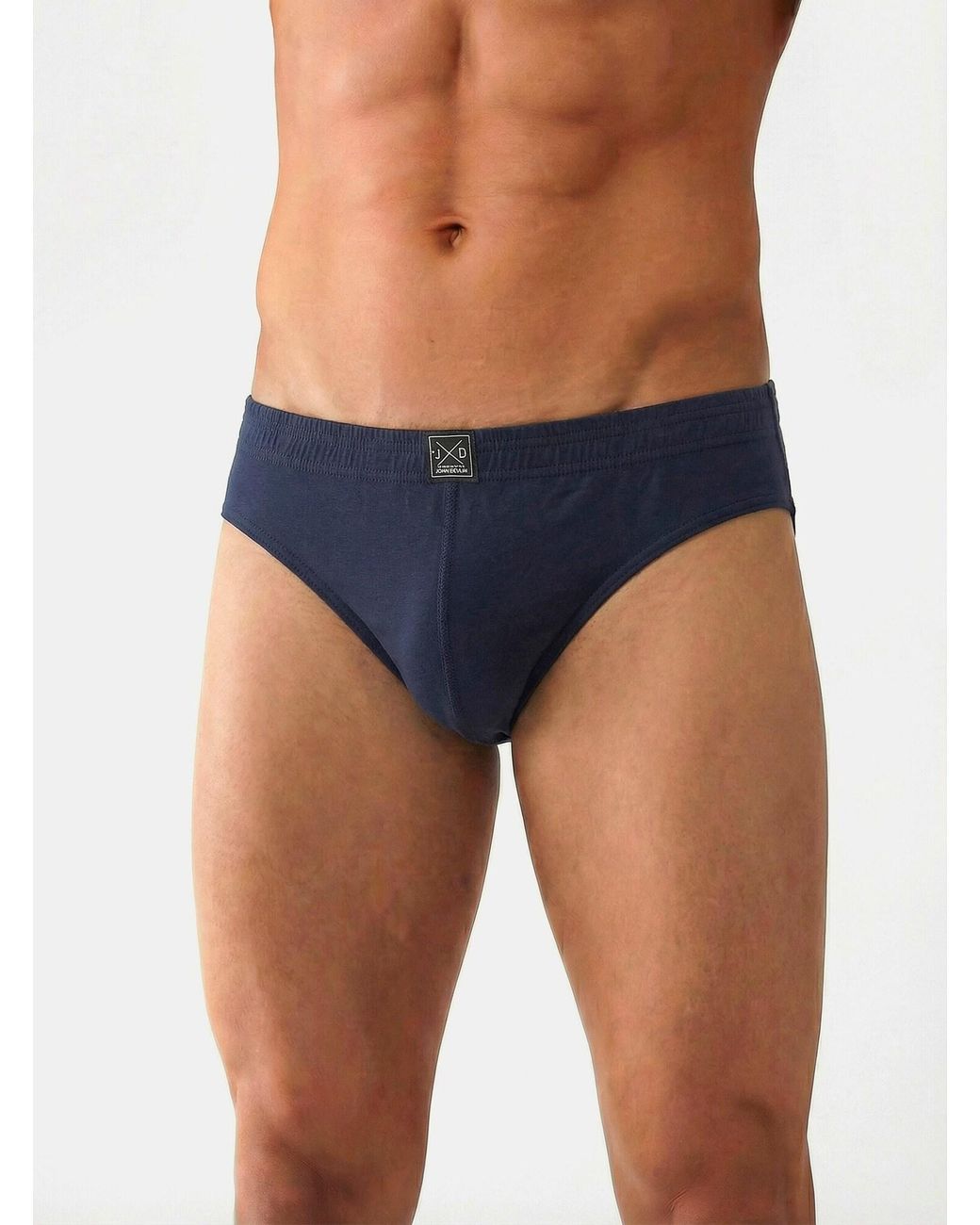 John Devin Slip in Blue für Herren