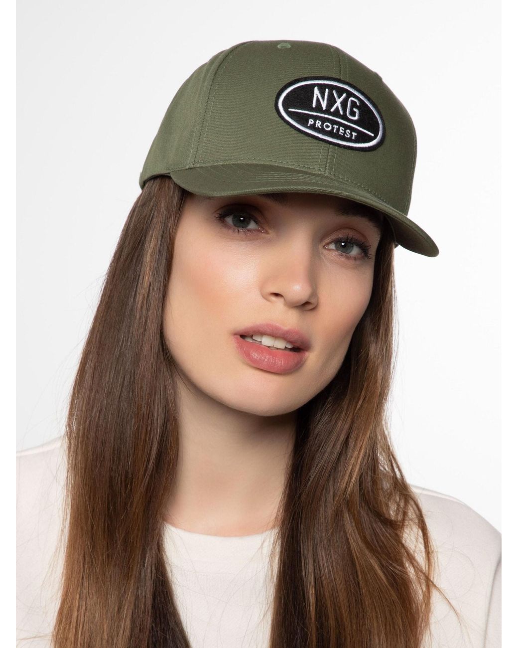 Protest Green Cap Nxg Soba