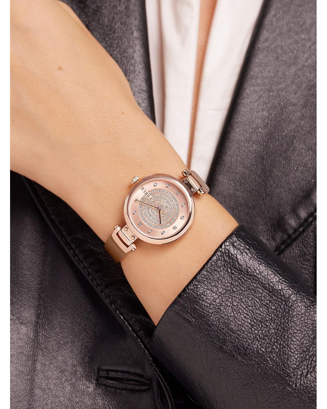 Furla Pink Uhr