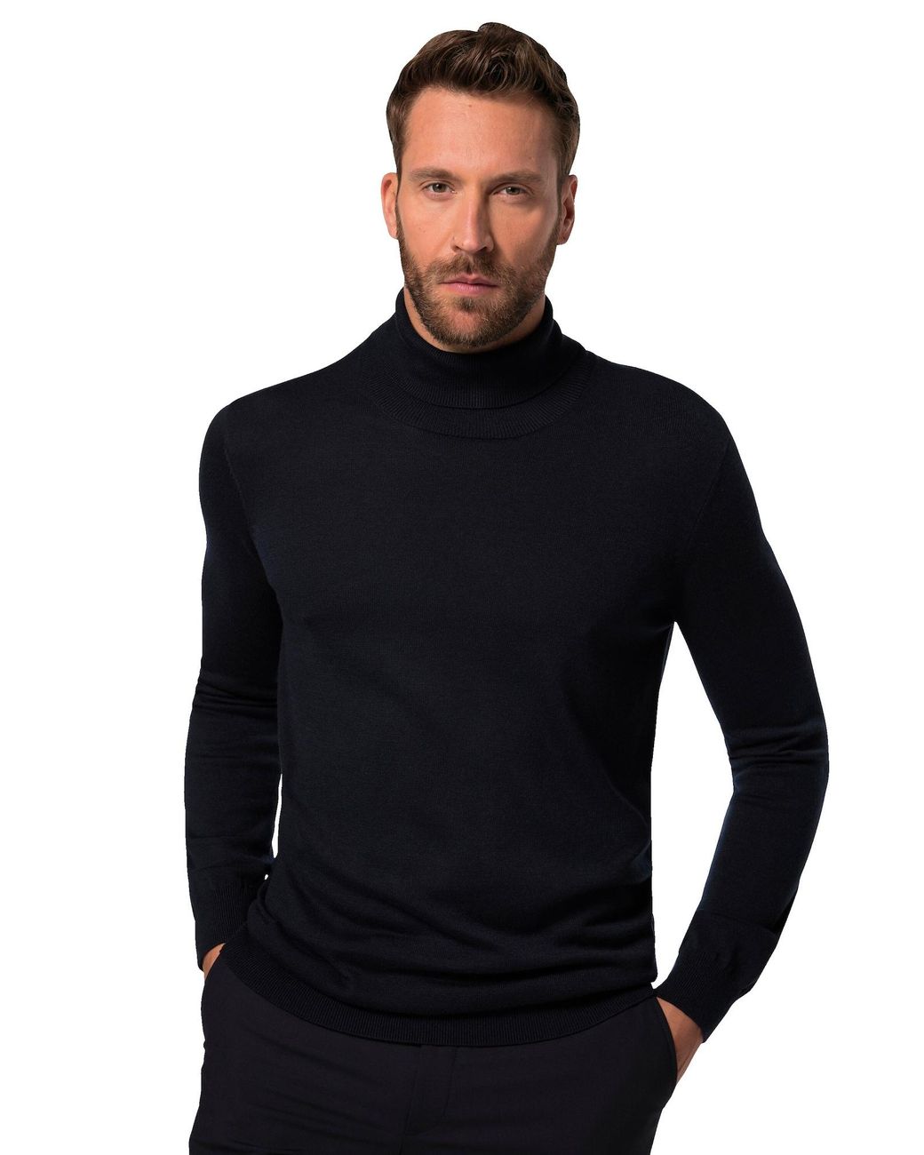 JP1880 Pullover in Blue für Herren