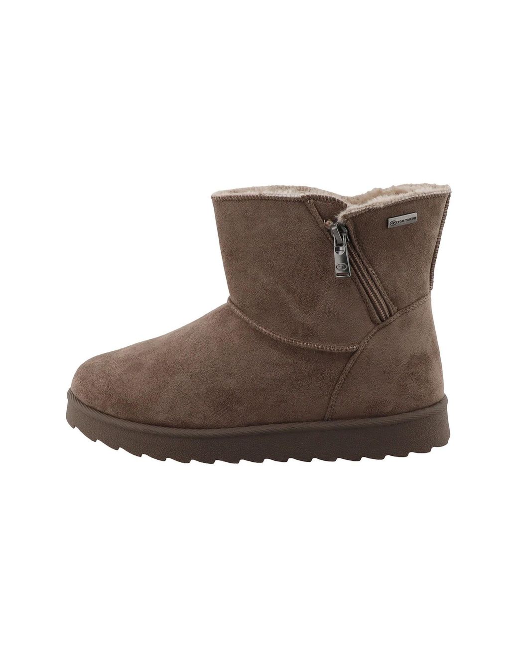Tom Tailor Brown Boots