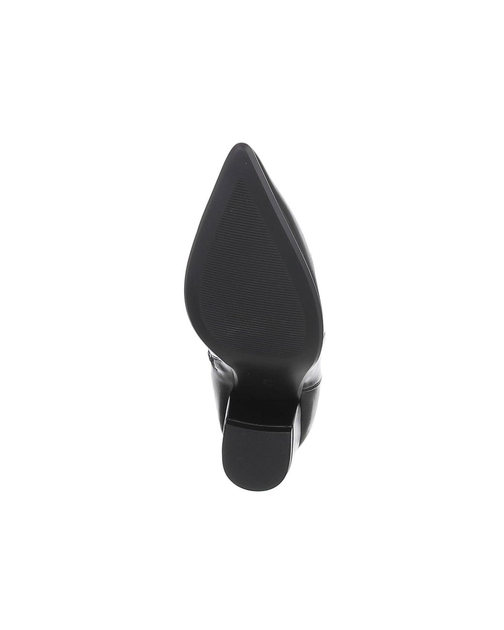 Ital-Design Black Stiefelette