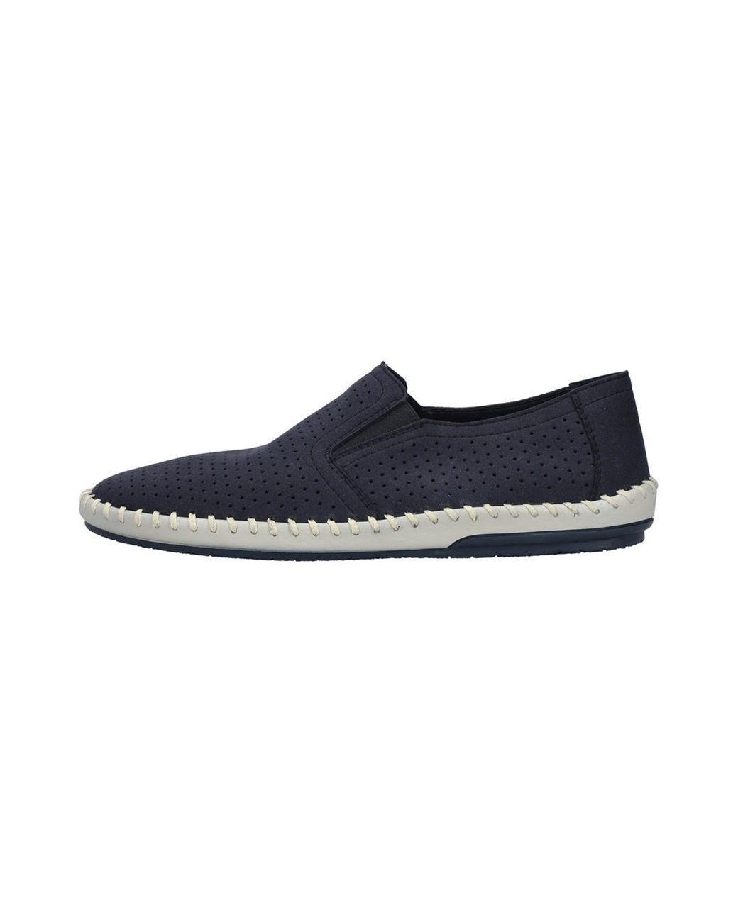 Rieker Slipper in Blue für Herren
