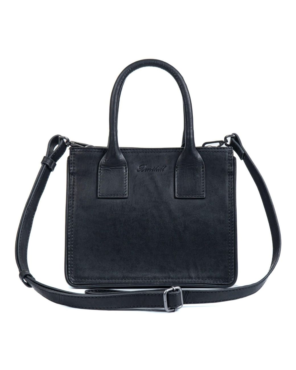 Benthill Blue Handtasche