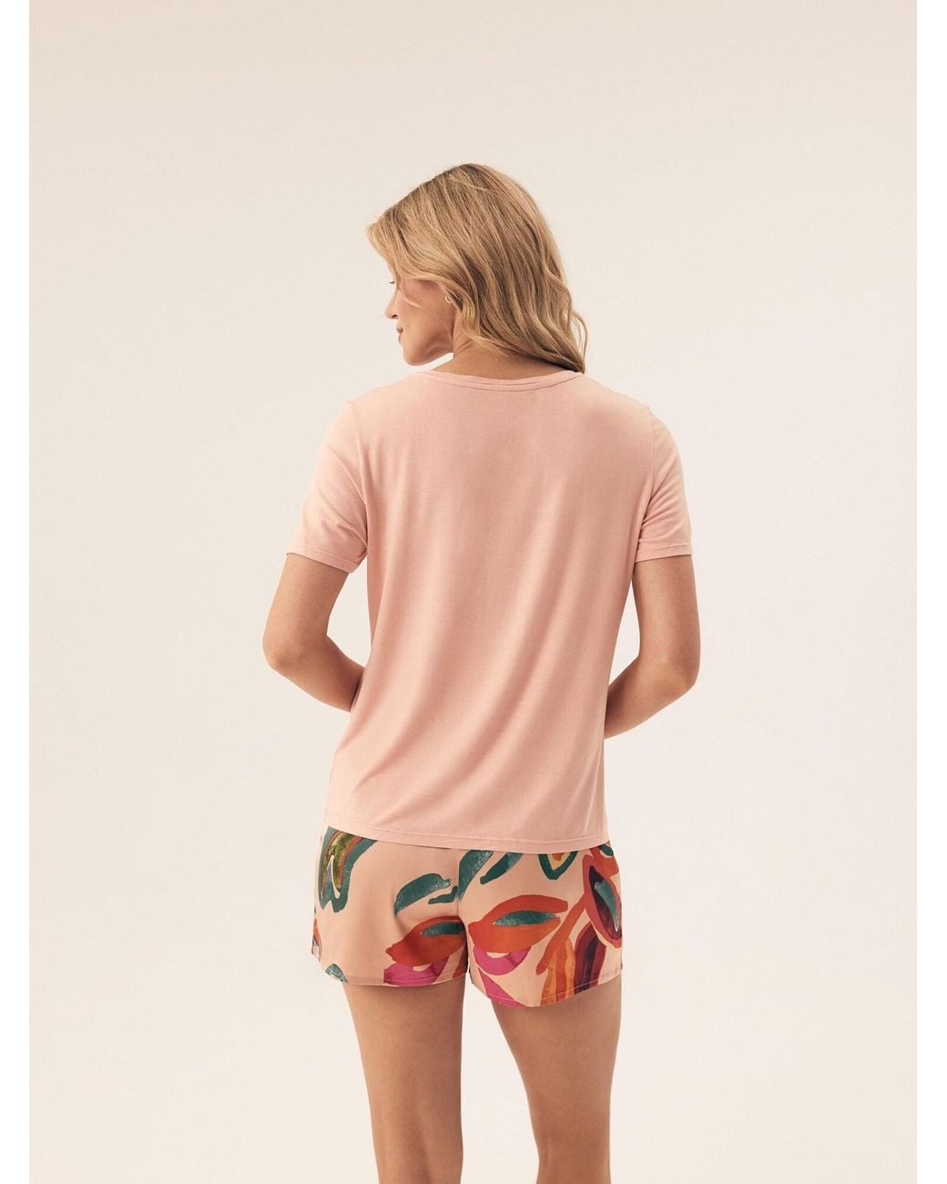 ESOTIQ Pink Pyjama Rascal