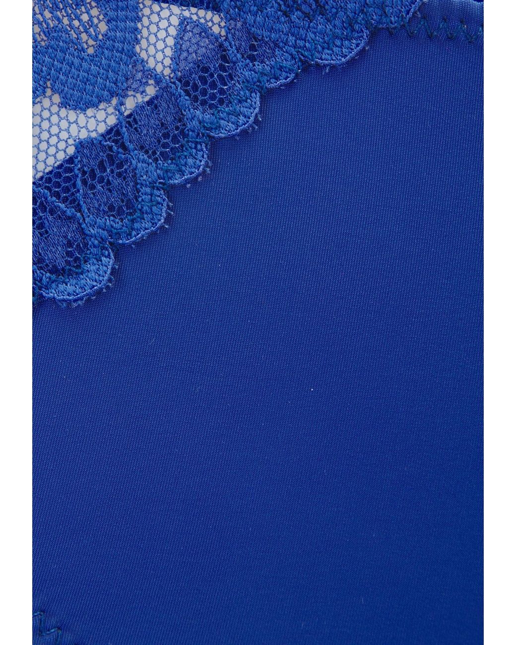 Lascana Blue String