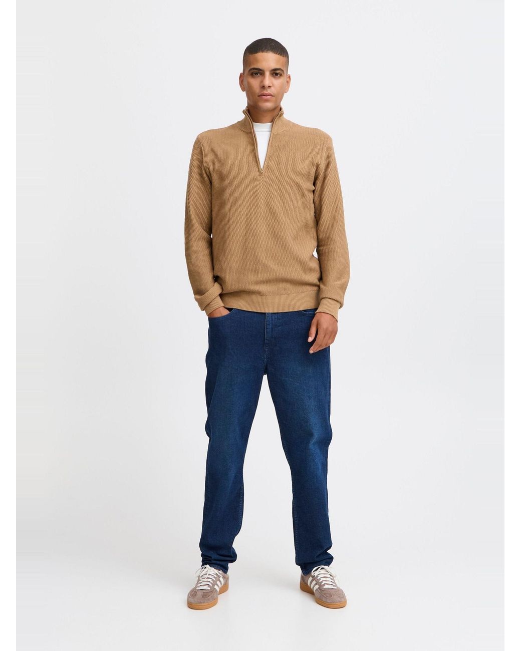 Blend Pullover in Brown für Herren
