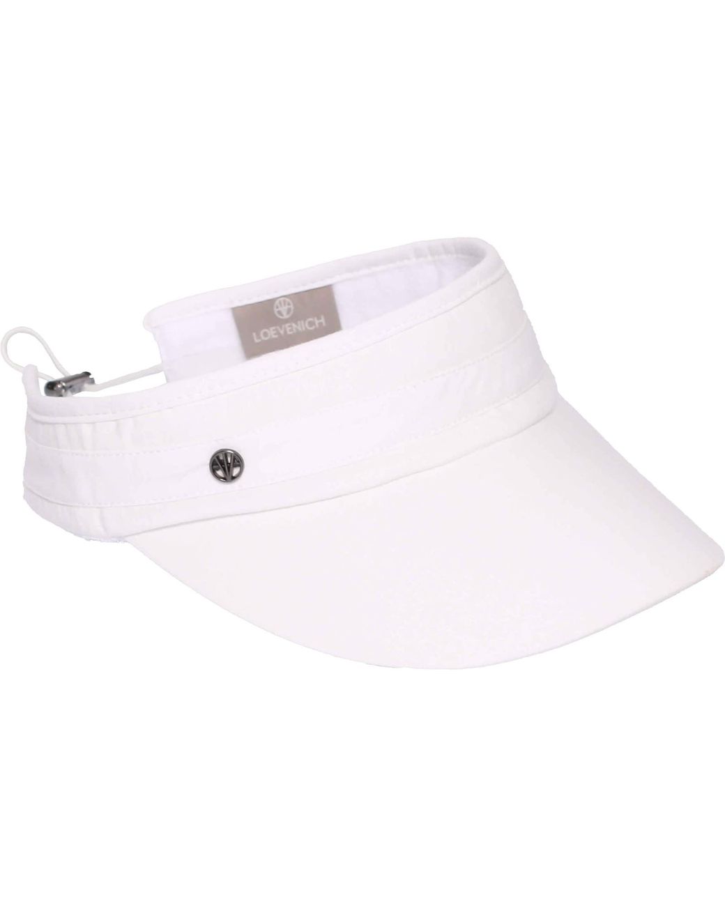 LOEVENICH Pink Visor