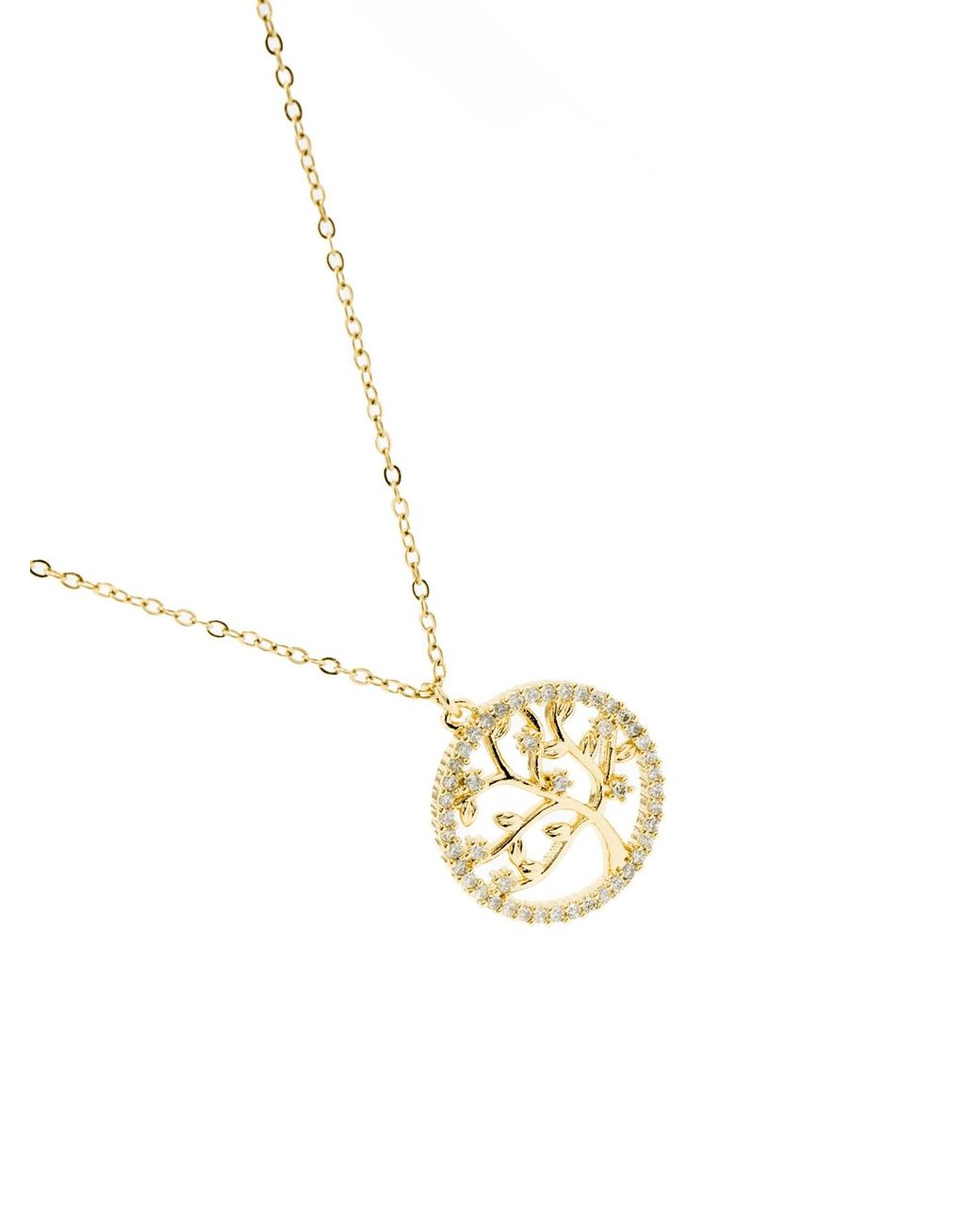 Luxenter Metallic Kette Gorbou