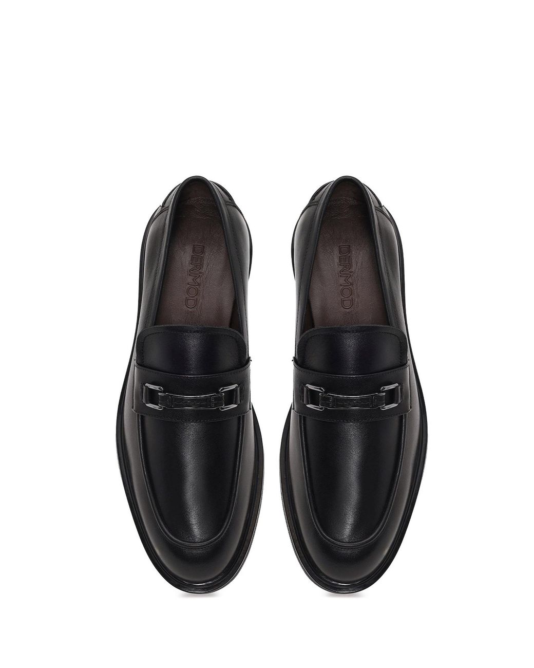Derimod Slipper in Black für Herren