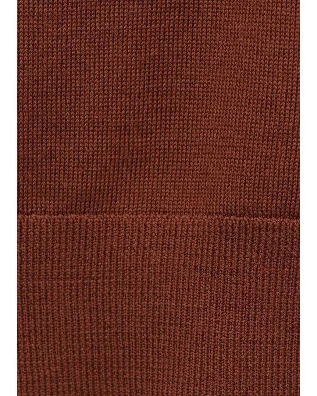 Mango Red Pullover Lanis