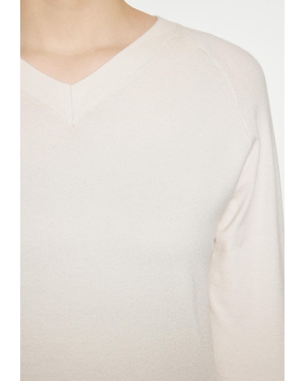 usha BLUE LABEL White Pullover